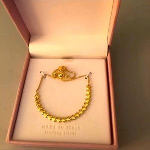 Mia Fiore Heart Bracelet